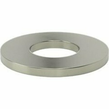 BSC PREFERRED 0.063 Thick Washer for 3/8 Shaft Diameter Needle-Roller Thrust Bearing 5909K988